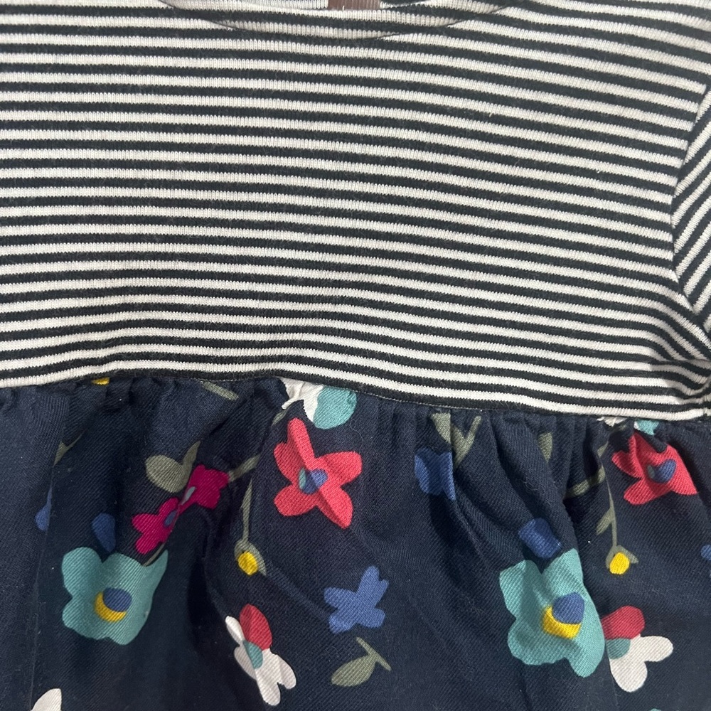 9-12 Tea Collection Dress - Picture 4 of 4